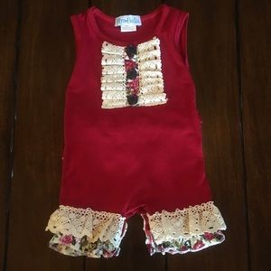 Rya Bella Baby Girl Outfit